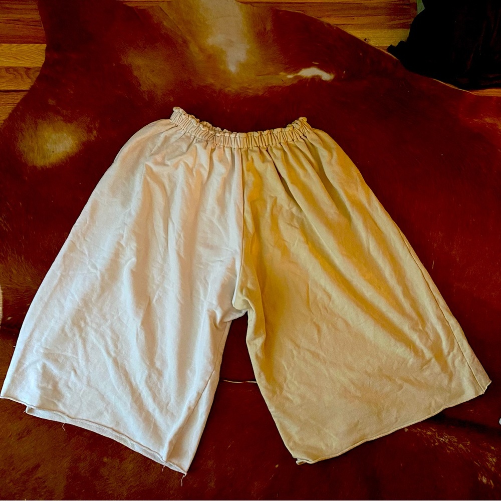 State the label swayer pants l/xl two tone